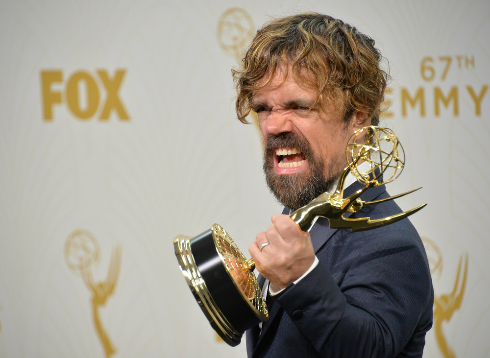 Peter Dinklage Emmys