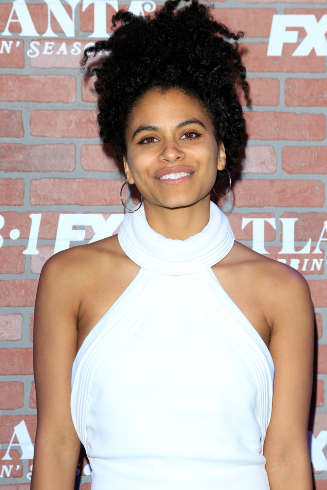 Zazie Beetz The Joker Movie