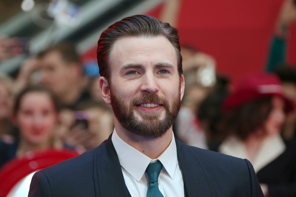 Chris Evans