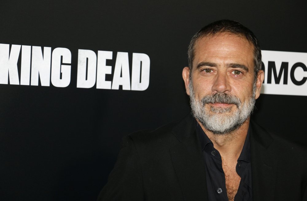 Jeffrey Dean Morgan Walking Dead