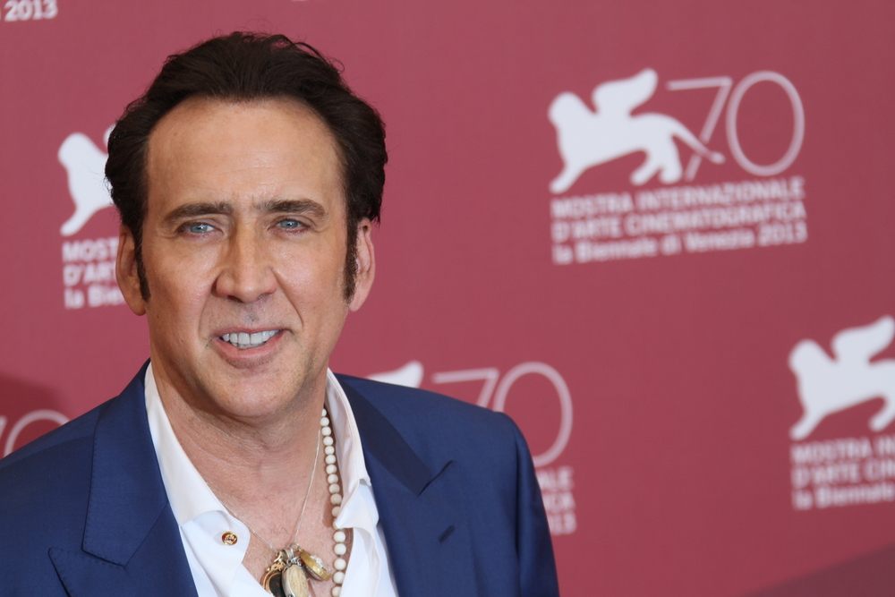 Nicolas Cage