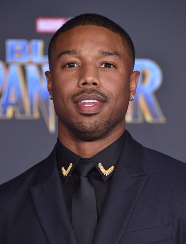 michael B jordan