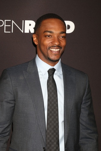 Anthony Mackie