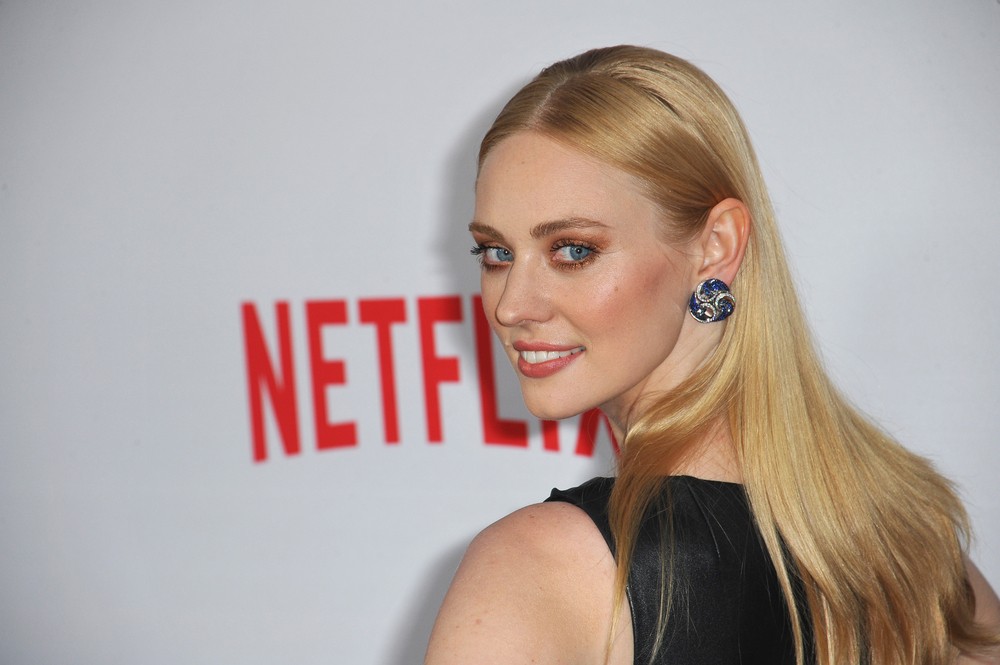 Deborah Ann Woll Netflix Daredevil