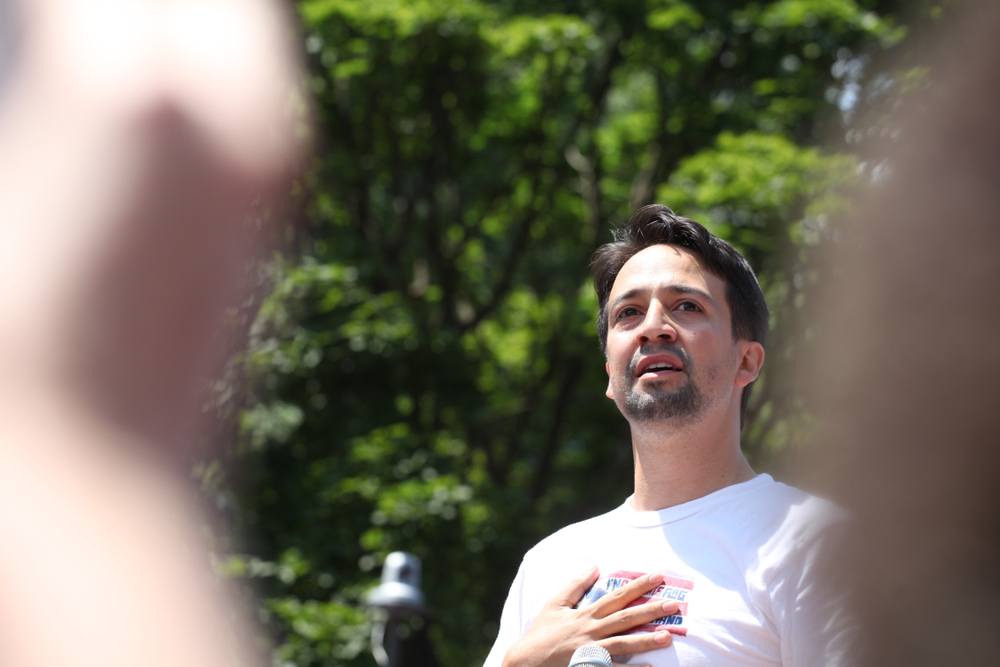 Lin Manuel Miranda In The Heights