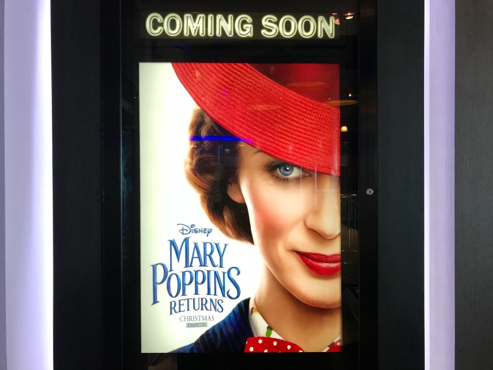 Mary Poppins