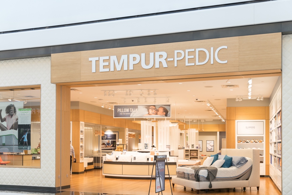 Tempur Pedic