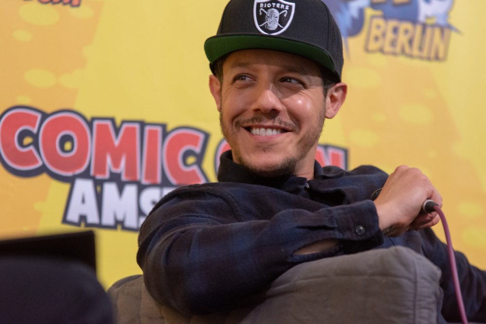 Theo Rossi