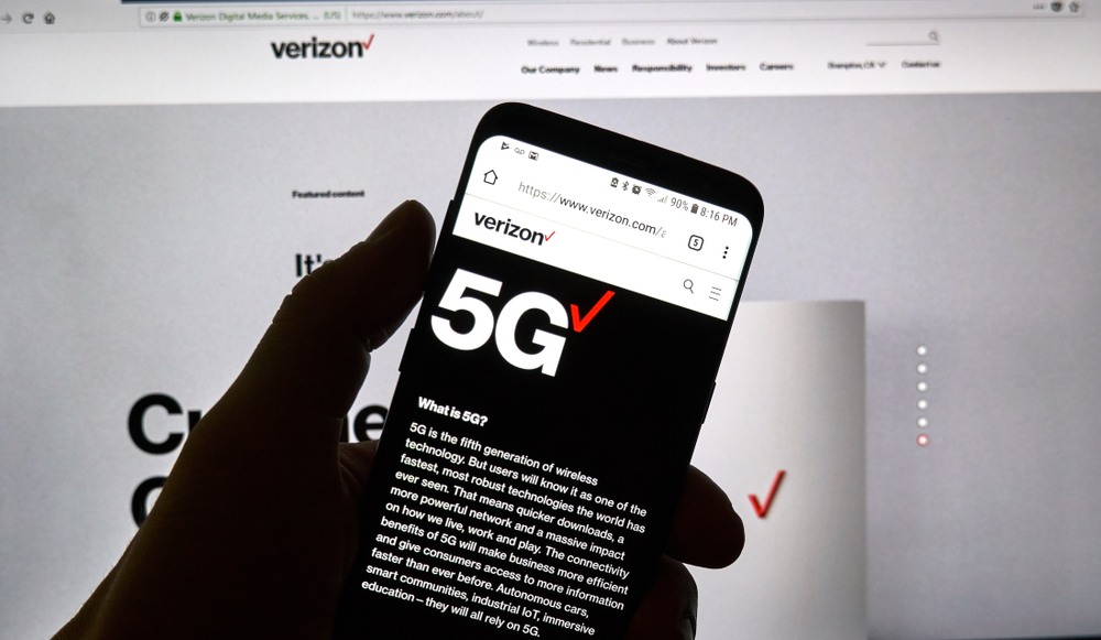 Verizon 5G