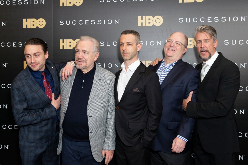 HBO Succession