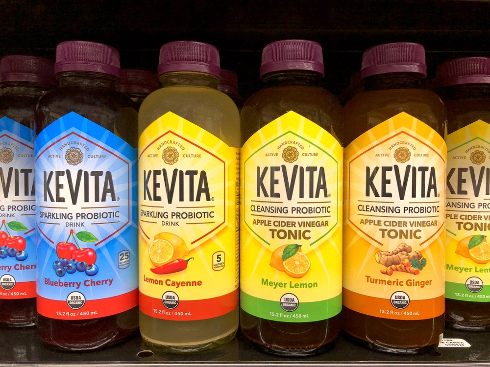 KeVita Kombucha