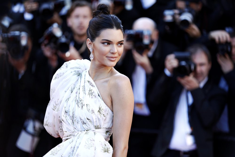 Kendall Jenner Cannes Film Festival