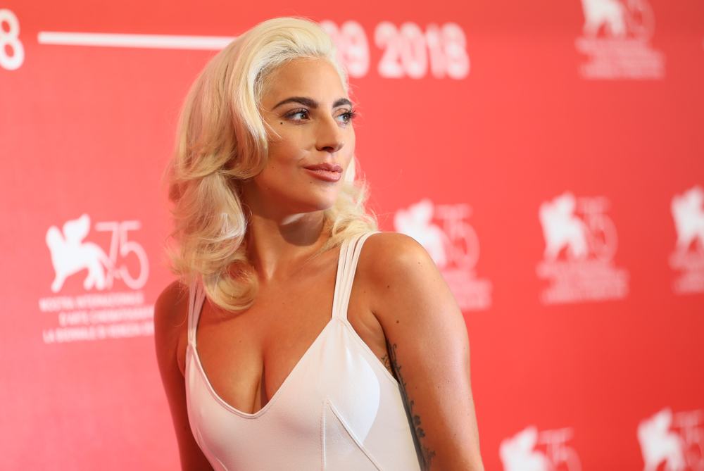 Lady Gaga Star is Born Venice Film Festival