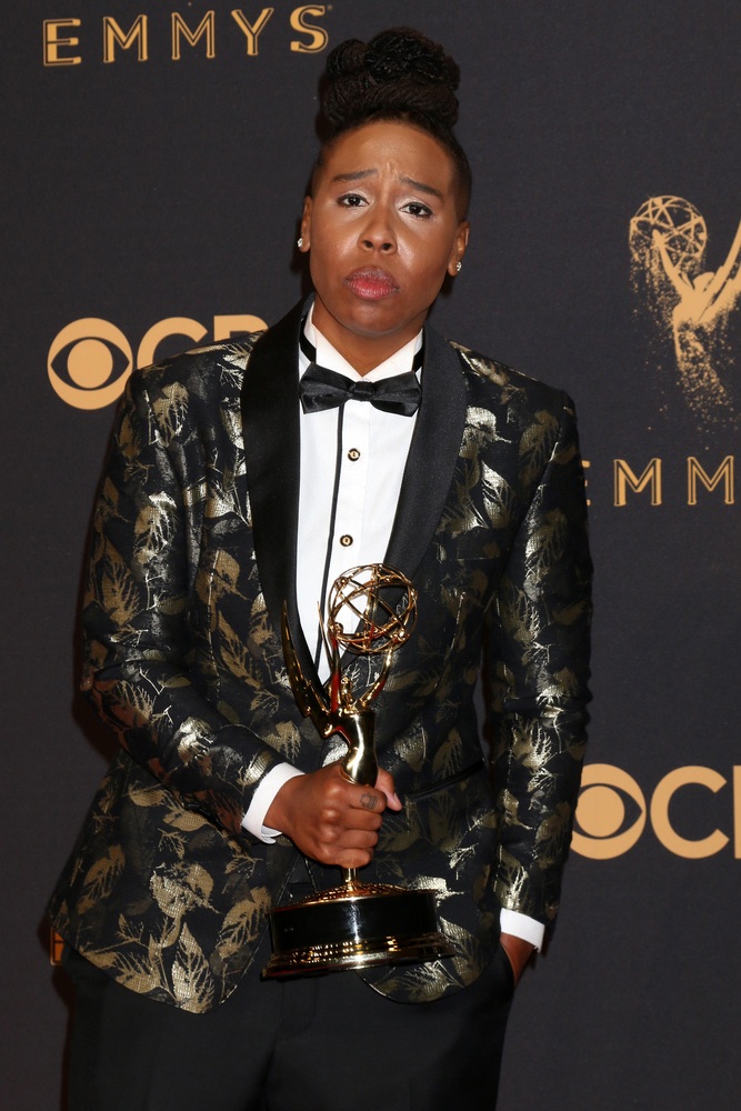 Lena Waithe