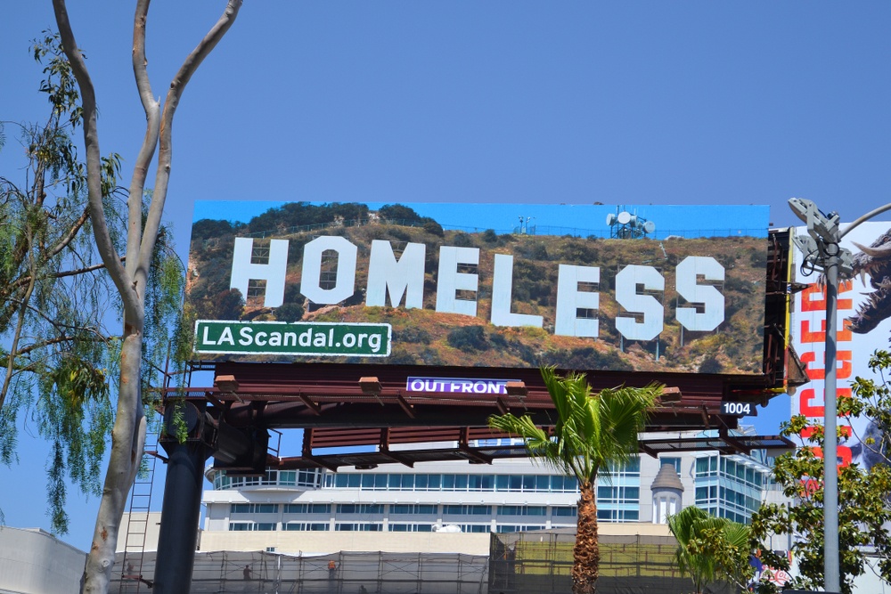 Los Angeles Homeless