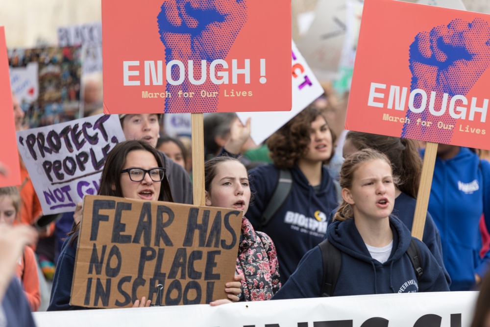 March For Our Lives