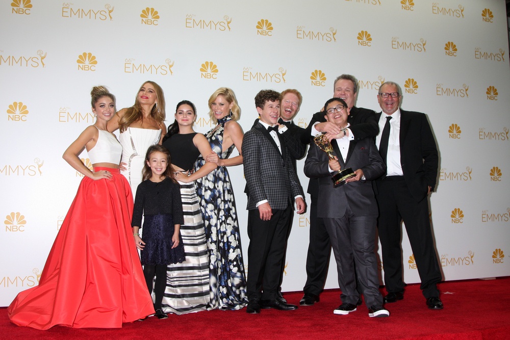 Modern Family Cast