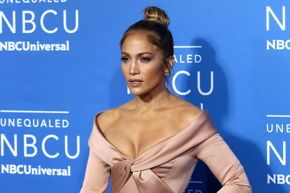 NBCUniversal Jennifer Lopez