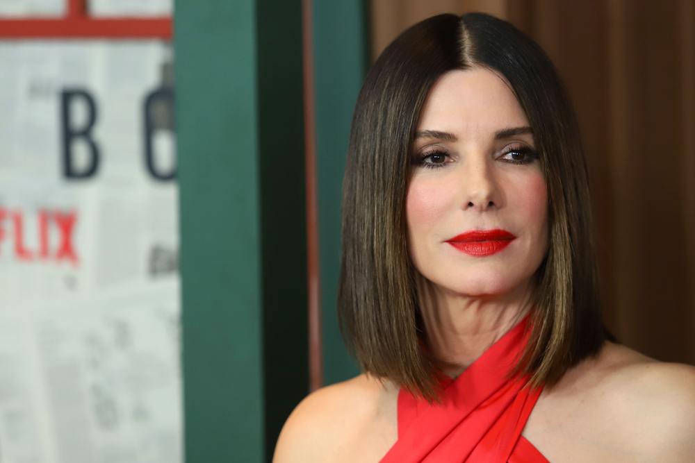 Sandra Bullock Bird Box