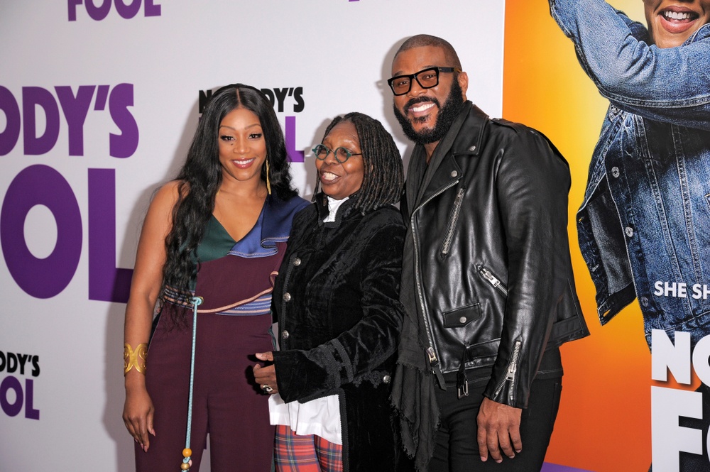 Tyler Perry