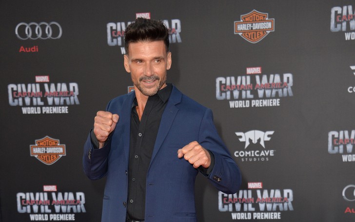 Frank Grillo