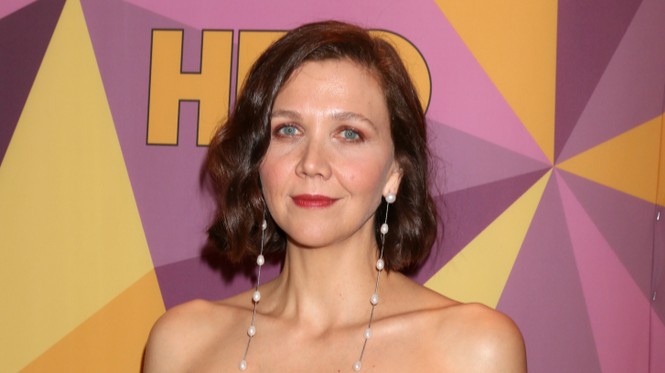 Maggie Gyllenhaal