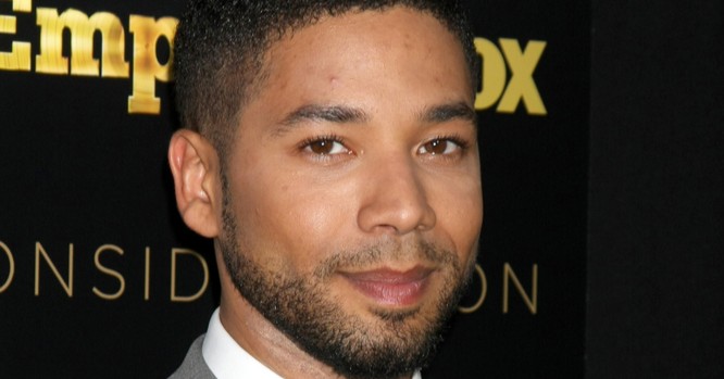 Jussie Smollett Hoax