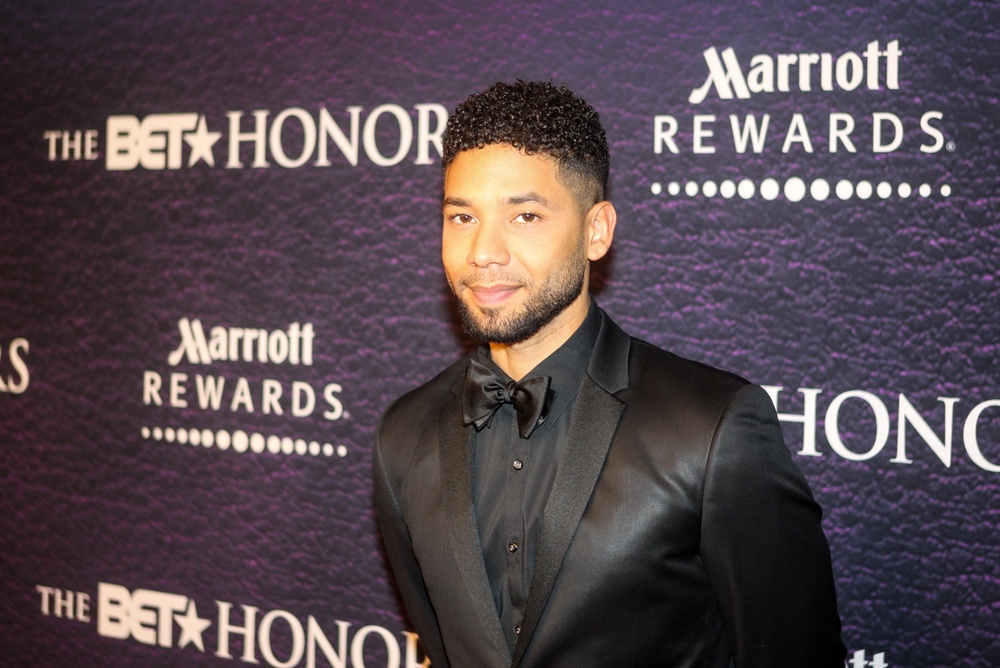 Jussie Smollett