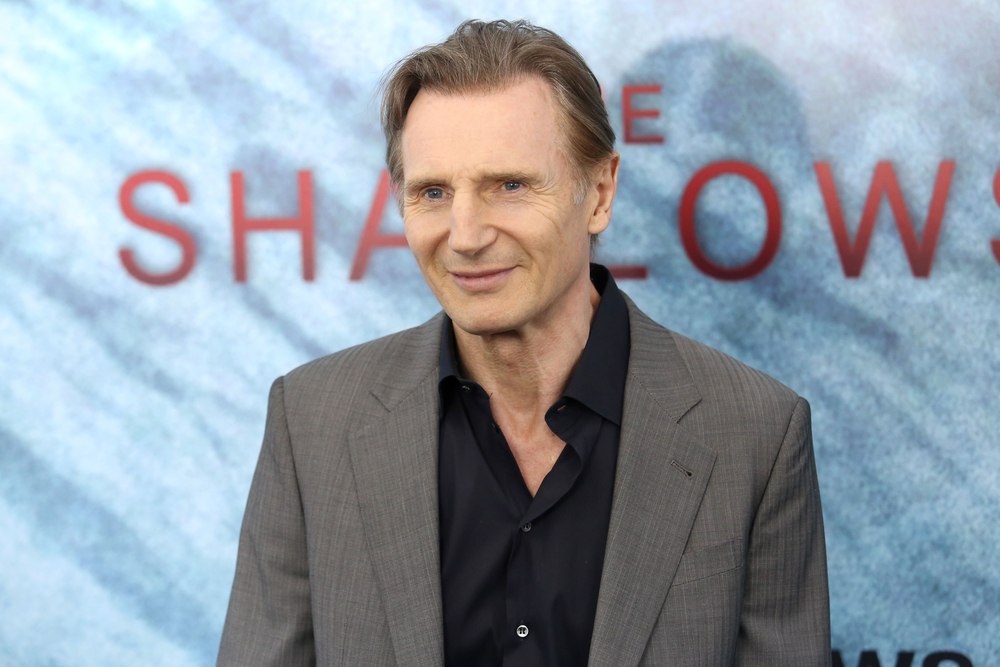 Liam Neeson