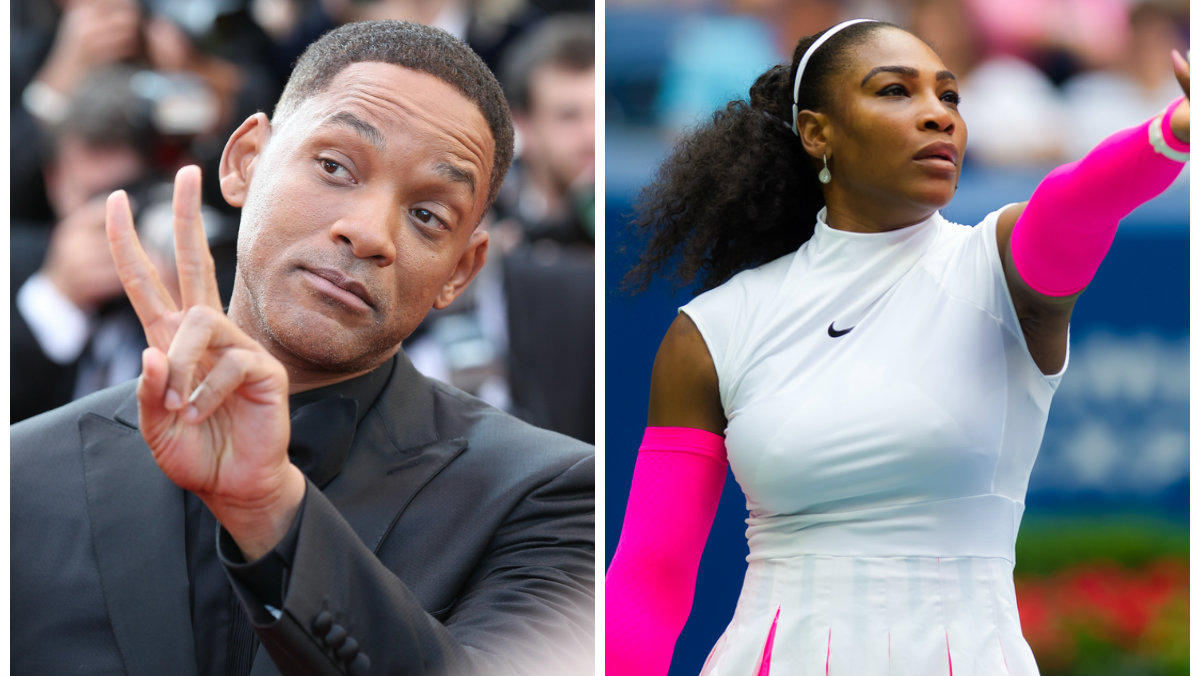 King Richard Movie - Will Smith - Serena Williams