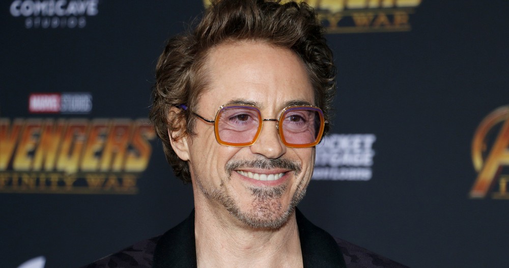 Robert Downey Jr. Avengers