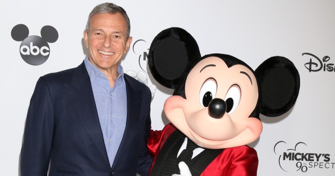 Bob Iger Disney