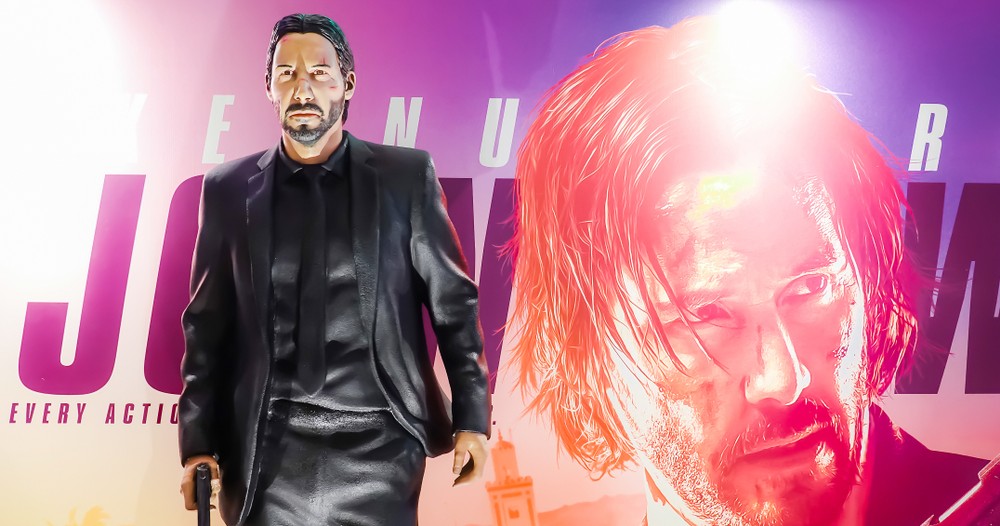 Keanu Reeves John Wick