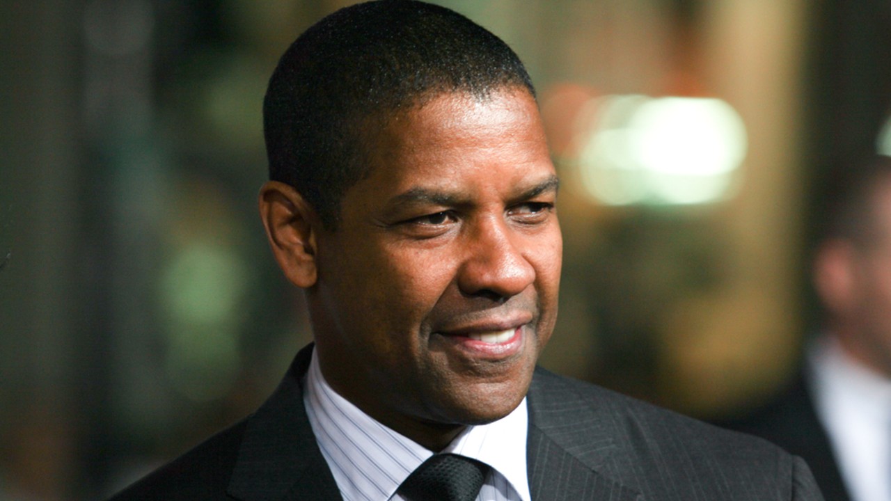 Denzel Washington