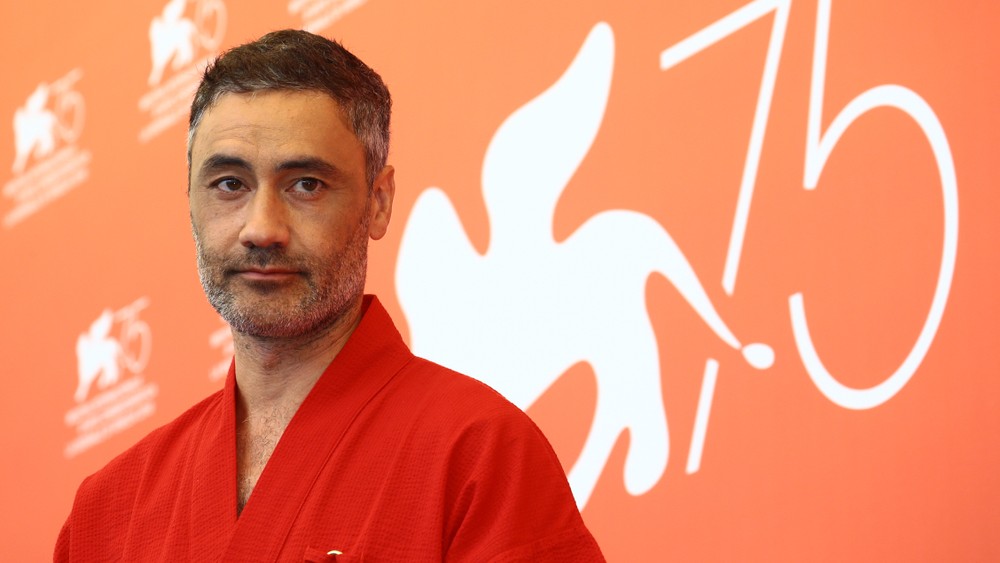 Taika Waititi