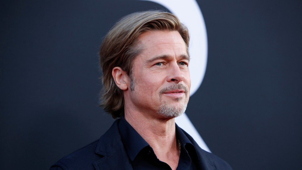 Brad Pitt Ad Astra