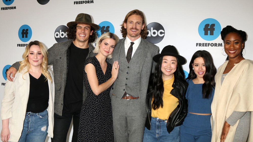 Good Trouble Cast