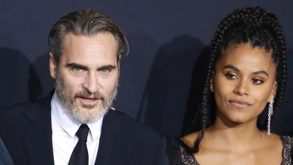 Joker Joaquin Phoenix Zazie Beetz