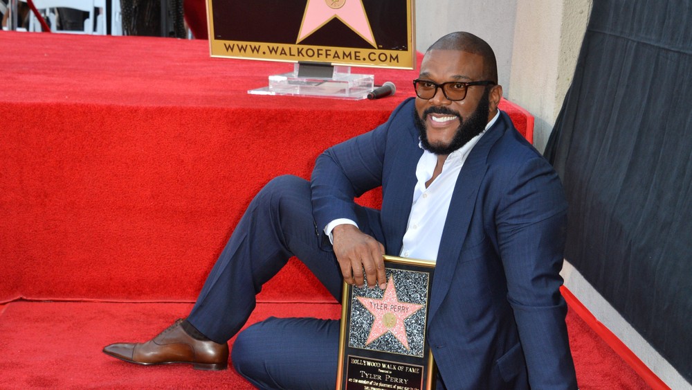 Tyler Perry