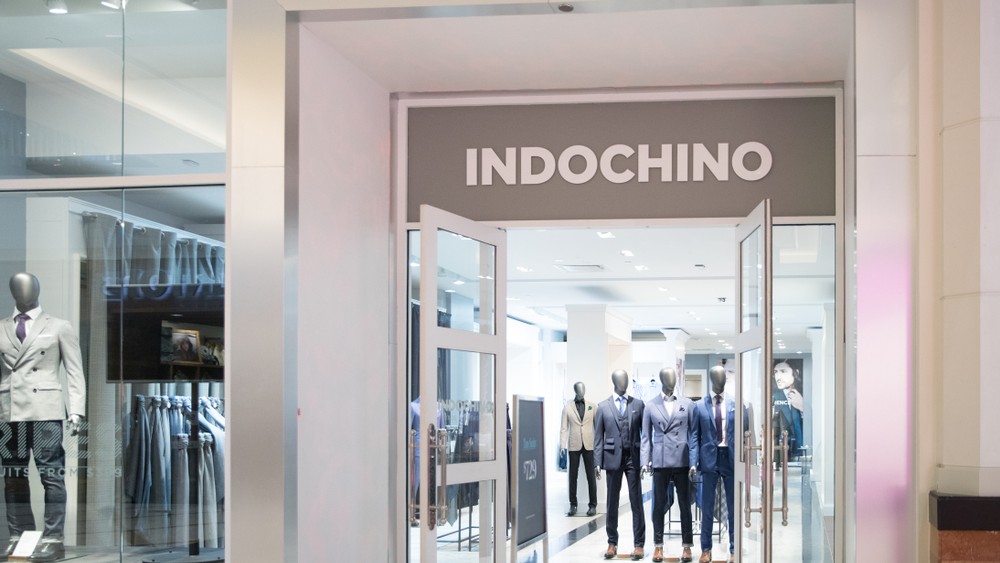 Indochino casting