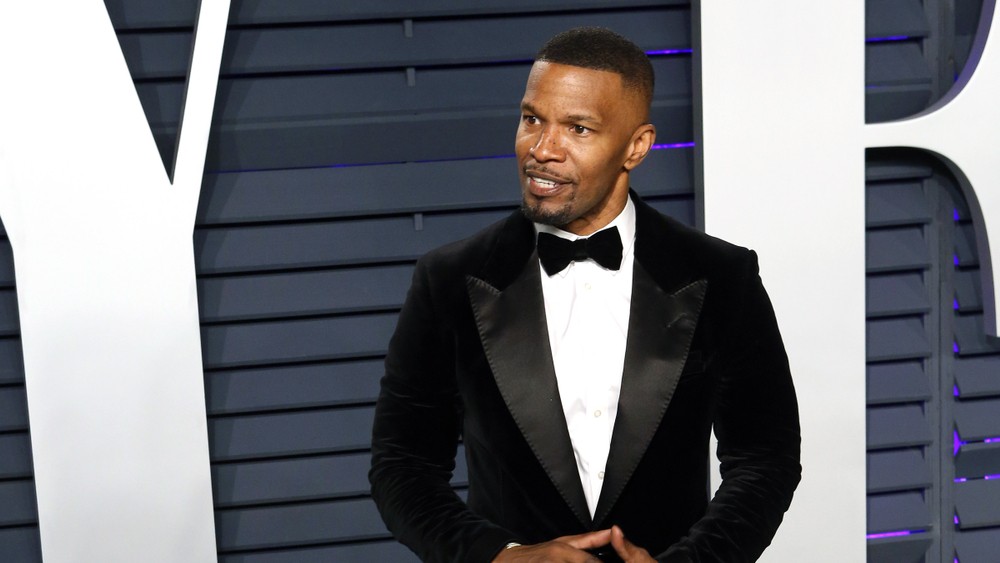 Jamie Foxx