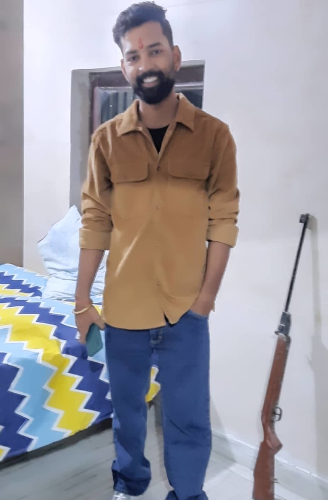 Devanshu Mahour - Project Casting Devanshu Mahour - Profile Photo