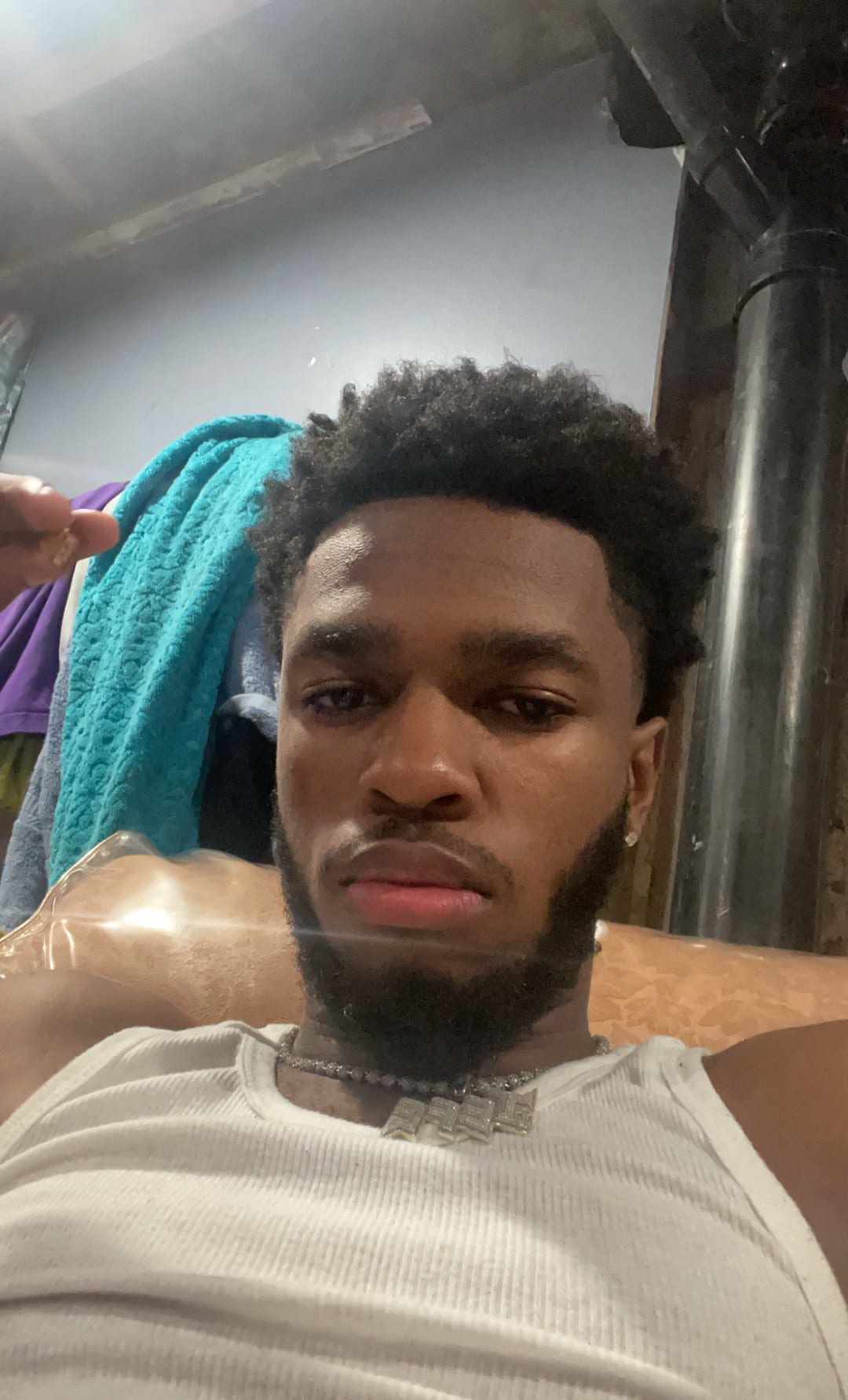 Ilyas Shabazz - Profile Photo