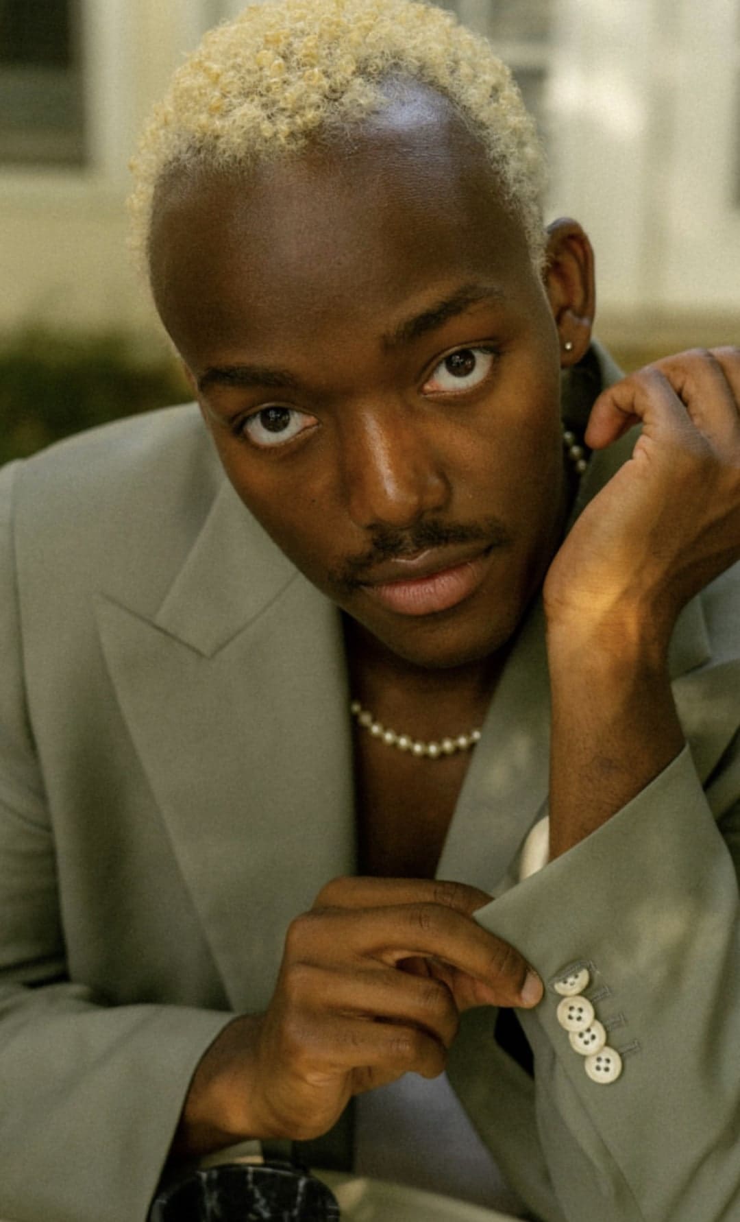 Paul Njoroge - Project Casting Paul Njoroge - Profile Photo