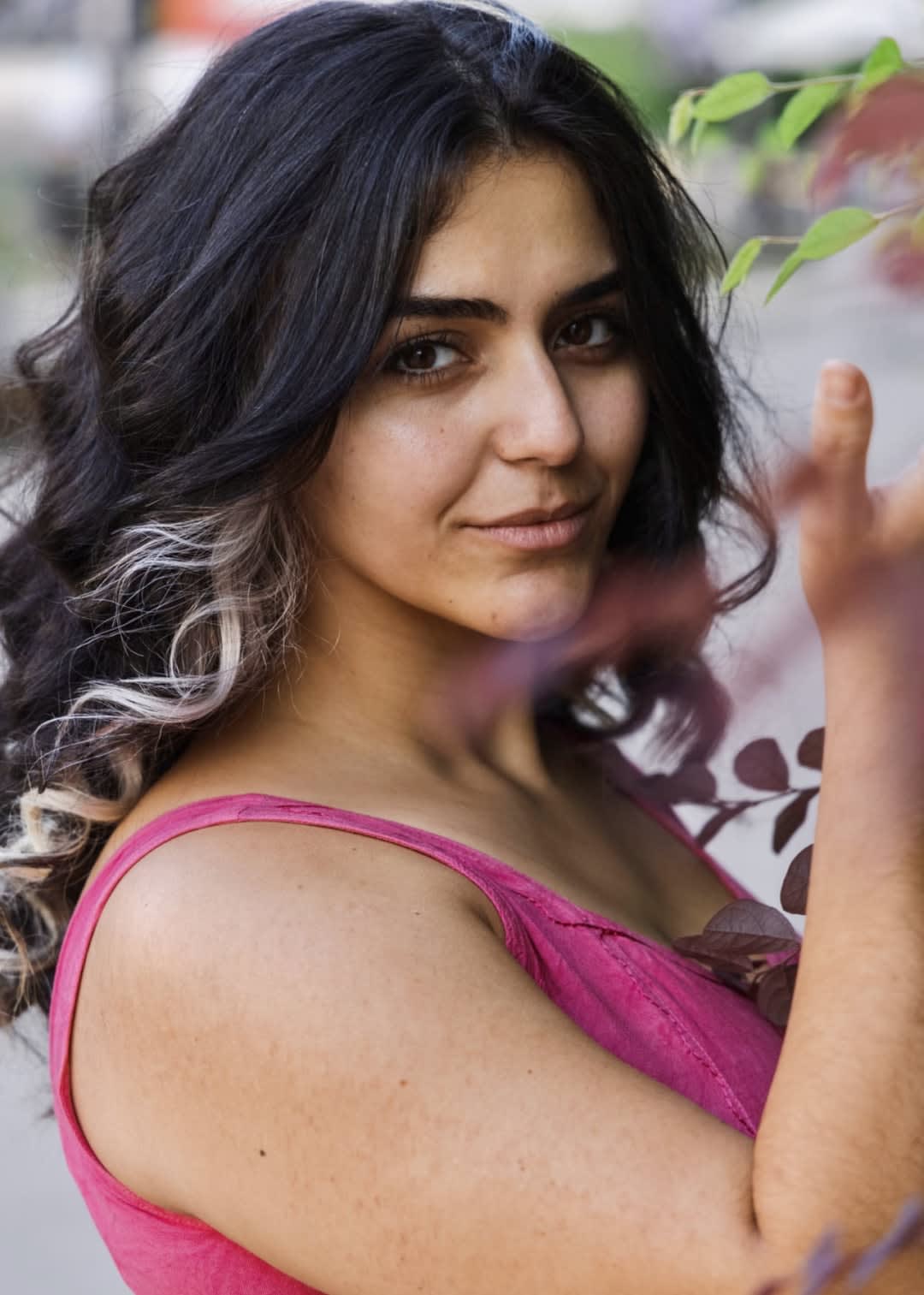 Fatemeh Mehraban - Project Casting Fatemeh Mehraban - Profile Photo