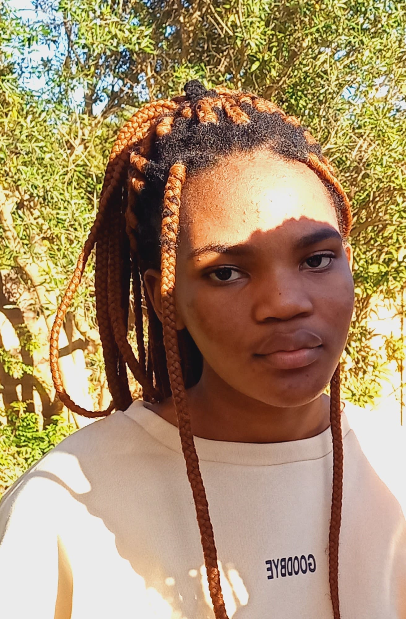 Inam Nikita  Luvalo - Profile Photo