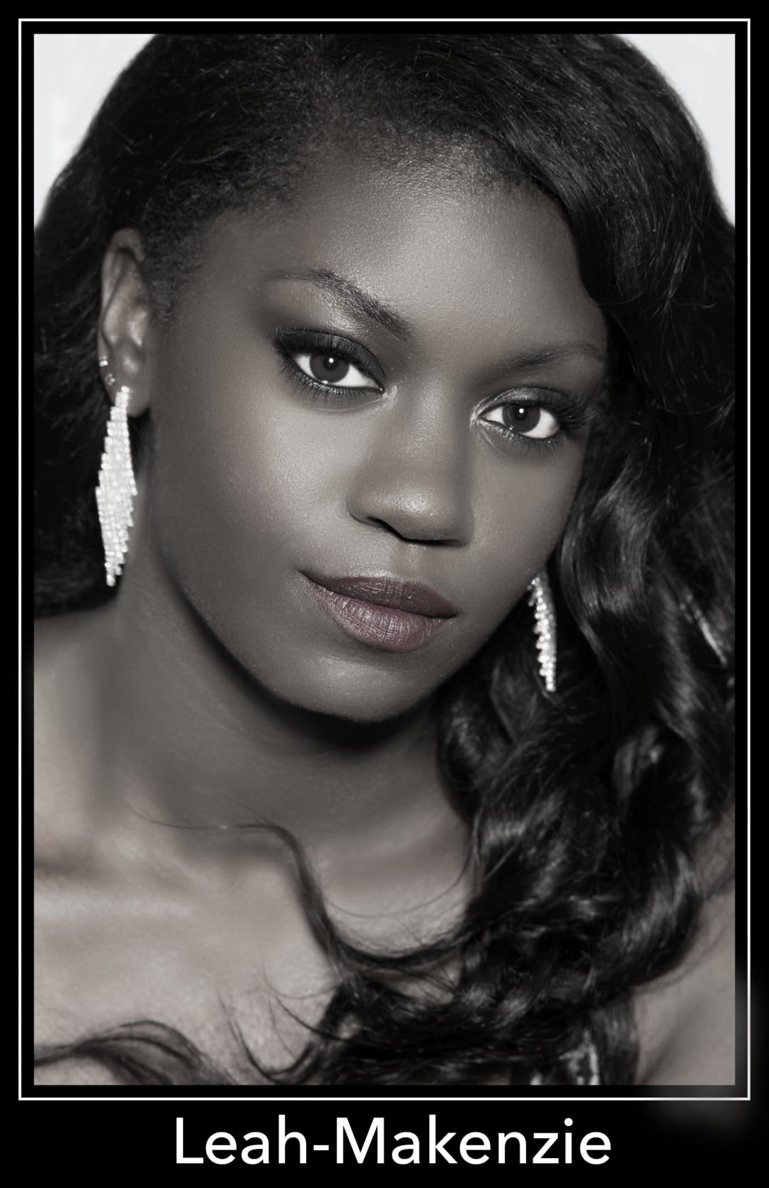 Leah-Makenzie Page - Project Casting Leah-Makenzie Page - Profile Photo