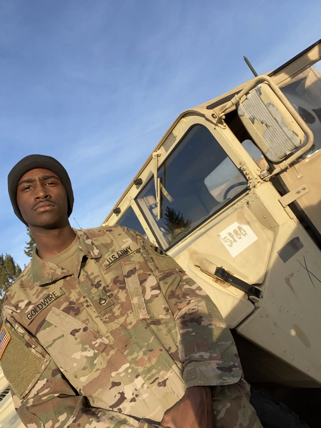 Jawan Goldwire - Project Casting Jawan Goldwire - Profile Photo