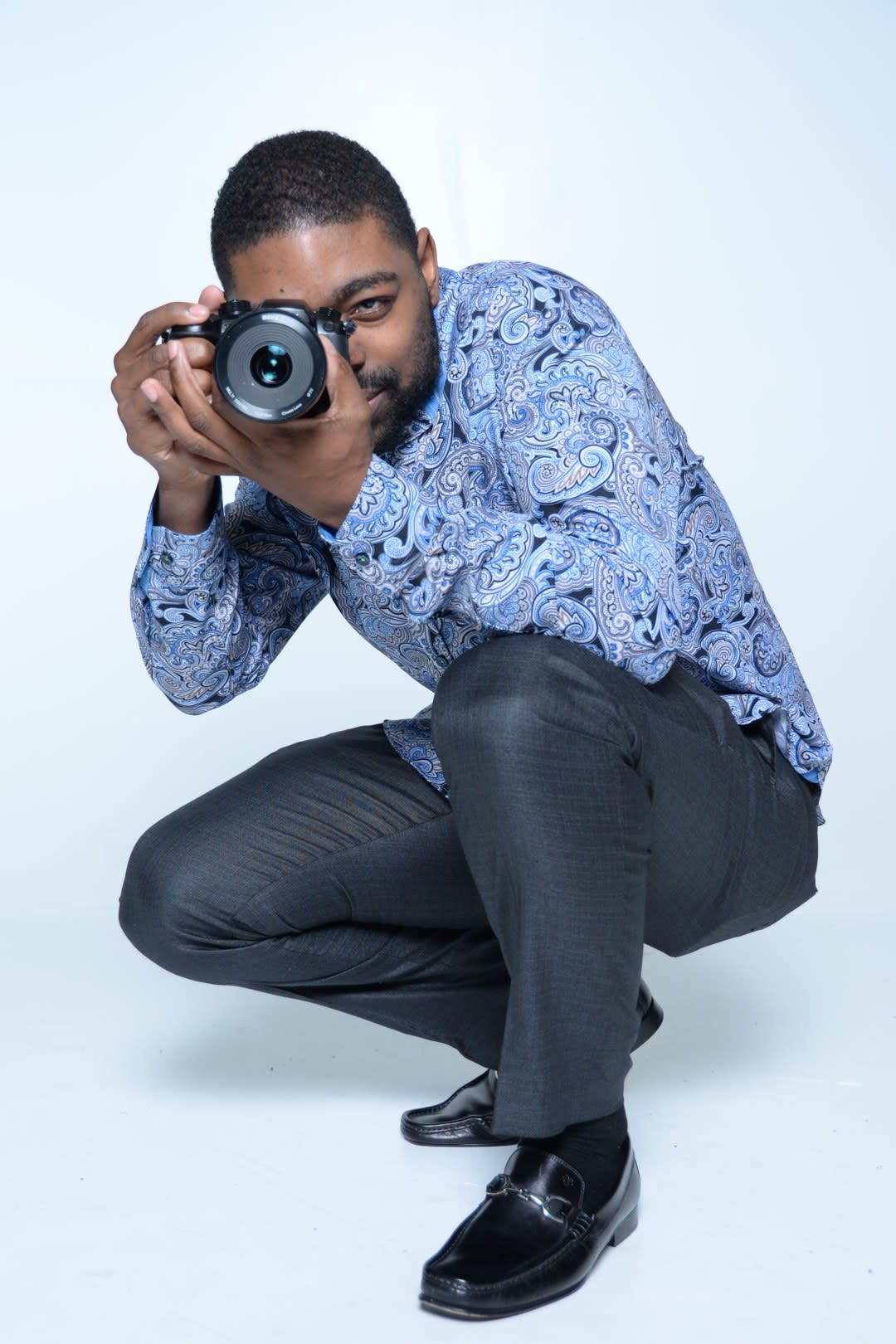 Zephaniah Judge - Project Casting Zephaniah Judge - Profile Photo