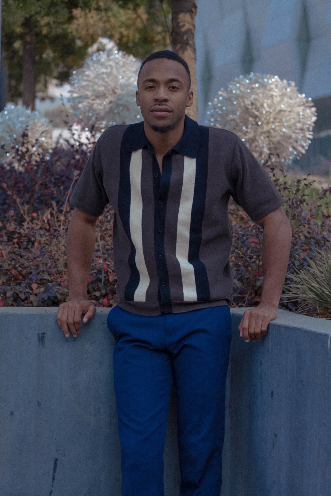 DeShon Andrews - Project Casting DeShon Andrews - Profile Photo